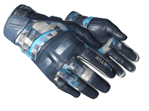 ★ Moto Gloves | Cool Mint
